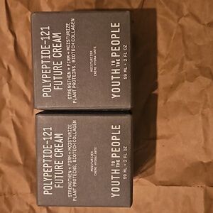 Youth To The People POLYPEPTIDE-121 FUTURE CREAM set of 2 ...59ml, 2 fl oz